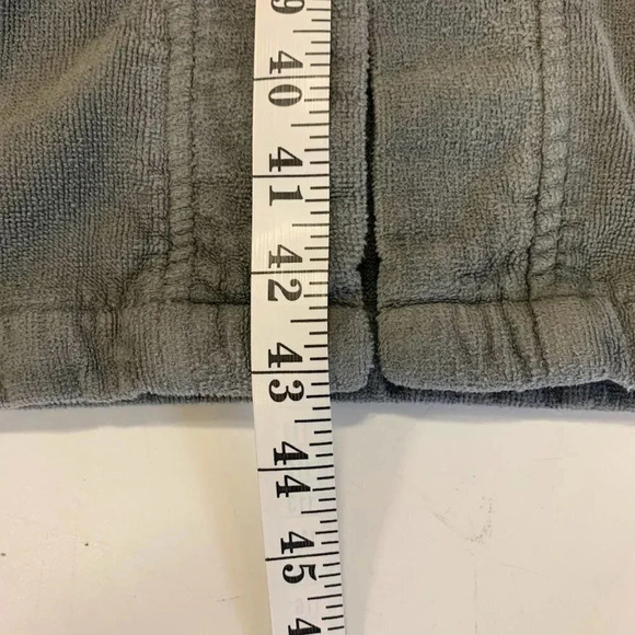 Polo Ralph Lauren Men's Terry Cloth 100% Mid Length Front Tie Robe Size‎ S/M - Picture 11 of 11